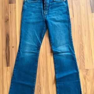 Good American Indigo Denim Jeans